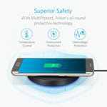 Anker PowerTouch 5W Wireless Charger | AbrandZ Corporate Gifts