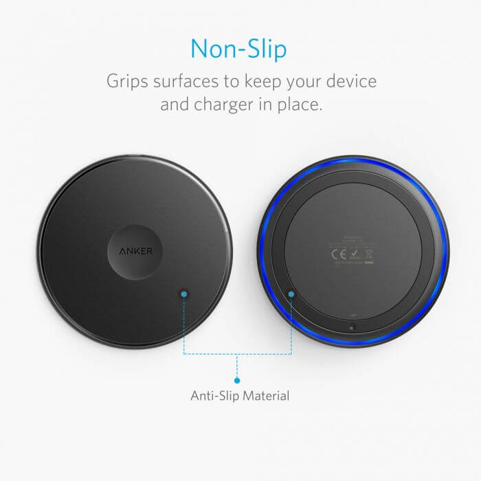 Anker PowerTouch 5W Wireless Charger Executive Gifts Singapore