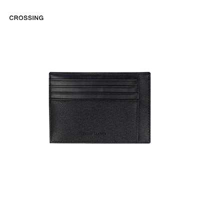 Crossing Elite Leather Card Case [11 Card Slots] RFID Executive Gifts Singapore