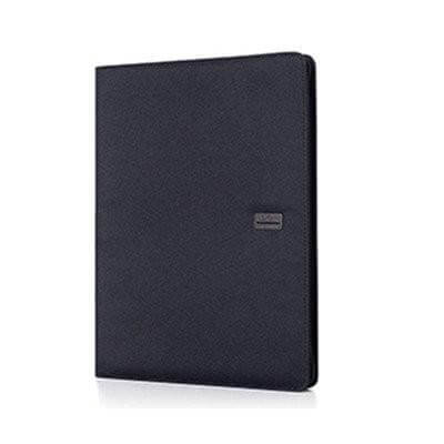 A4 Conference Folder with Zipper Executive Corporate Gifts Singapore