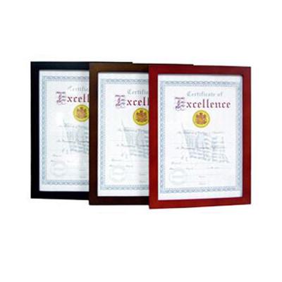 A4 Wooden Frame Executive Corporate Gifts Singapore