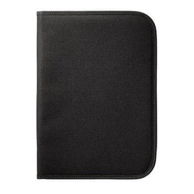 A4 Zipped Folder Executive Corporate Gifts Singapore