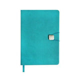 A5 Hard Cover Notebook with Elastic Closure | AbrandZ Corporate Gifts