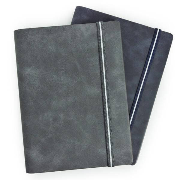 A5 Hardcover Wire O Insert Notebook Executive Corporate Gifts Singapore