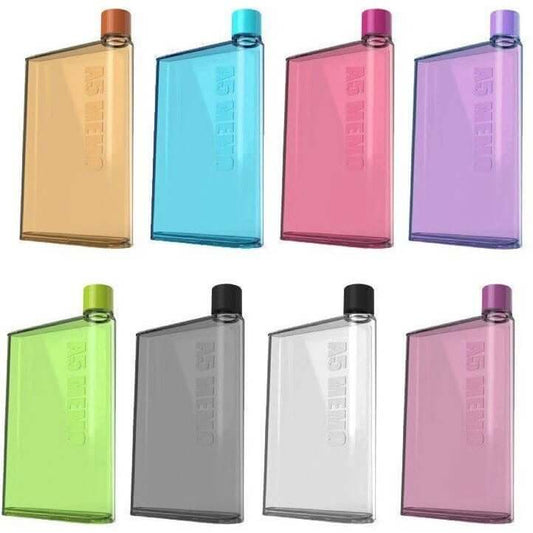 A5 Memo Water Bottle Executive Corporate Gifts Singapore