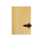 A5 Notebook with Leather Closure | AbrandZ Corporate Gifts