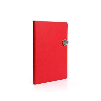 A5 Notebook with Magnet Closure Executive Corporate Gifts Singapore