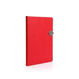 A5 Notebook with Magnet Closure | AbrandZ Corporate Gifts