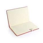 A5 Notebook with Magnet Closure | AbrandZ Corporate Gifts