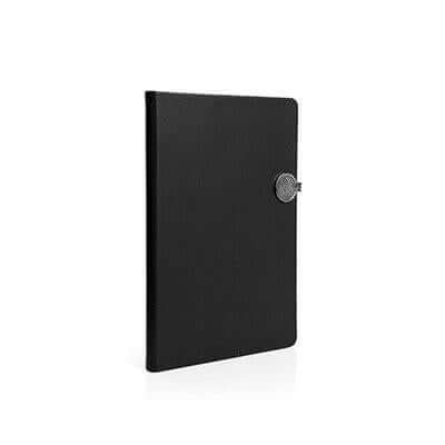A5 Notebook with Magnet Closure Executive Corporate Gifts Singapore