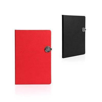 A5 Notebook with Magnet Closure Executive Corporate Gifts Singapore