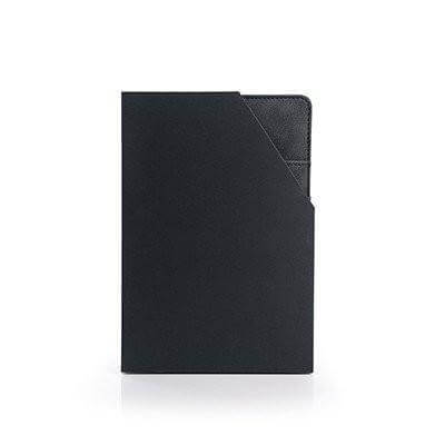 A5 Notebook with Mobile Phone Pouch and Pen Holder Executive Gifts Singapore