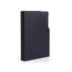 A5 Notebook with Mobile Phone Pouch and Pen Holder | AbrandZ Corporate Gifts