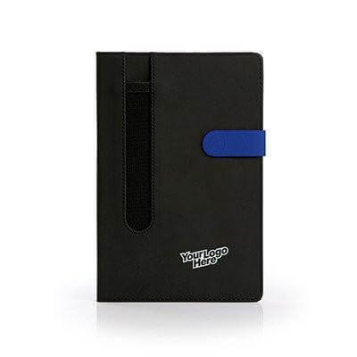 A5 Notebook with Pen Loop Executive Corporate Gifts Singapore
