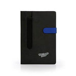 A5 Notebook with Pen Loop | AbrandZ Corporate Gifts