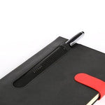 A5 Notebook with Pen Loop | AbrandZ Corporate Gifts