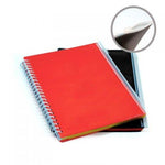 A5 Notebook with Zip Pouch Cover | AbrandZ Corporate Gifts