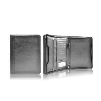 A5 Zippered Folder Executive Corporate Gifts Singapore