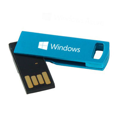 Aluminium Fold USB Flash Drive Executive Corporate Gifts Singapore