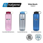 Nalgene 48oz BPA Free Wide Mouth Water Bottle (1,500ml) | AbrandZ Corporate Gifts