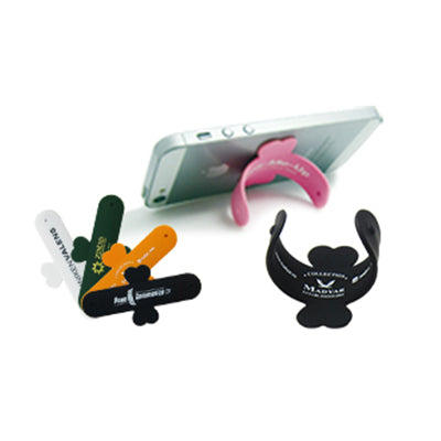 Custom Silicone Mobile Phone Stand Executive Corporate Gifts Singapore