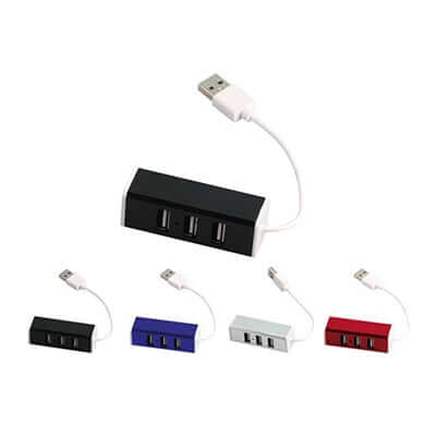 4 in 1 USB Hub Executive Corporate Gifts Singapore