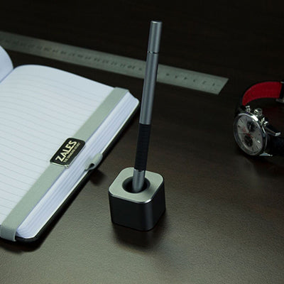 BrandCharger Qube Elegant Aluminium Apple Pencil Holder Executive Corporate Gifts Singapore