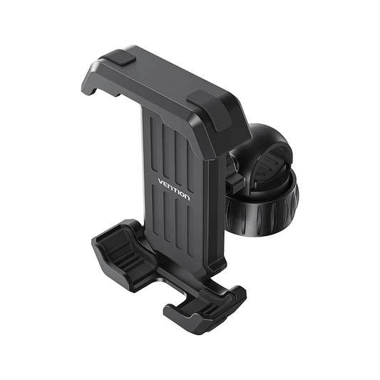Vention 360° Bike Phone Mount features a secure design for cyclists with 360° rotation and easy installation.