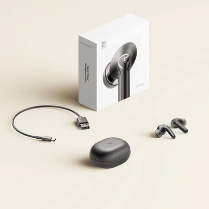 SOUNDPEATS T3 Pro Wireless Earbuds with Call Noise Cancellation Executive Corporate Gifts Singapore