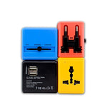 Travel Adapter (2 USB Port) | AbrandZ.com