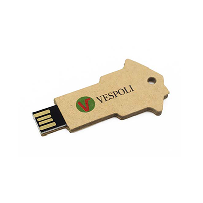 Wooden USB Flash Drive U597