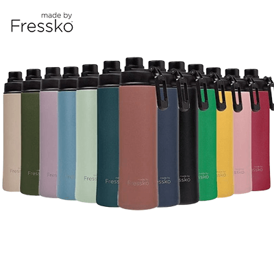 Made By Fressko Move 22oz Insulated Stainless Steel Drink Bottle Corporate Gift Singapore