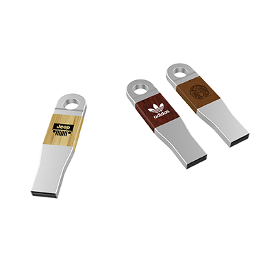 Wooden USB Flash Drive U673