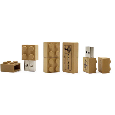 Eco Friendly Wooden USB Flash Drive U610 Executive Corporate Gifts Singapore