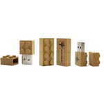 Wooden USB Flash Drive U610