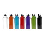 Aluminium Bottle with Carabiner | AbrandZ Corporate Gifts