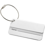Aluminium Luggage Tag | AbrandZ Corporate Gifts