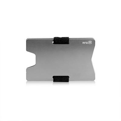 Aluminium RFID Card Case Executive Corporate Gifts Singapore