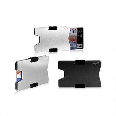 Aluminium RFID Card Case Executive Corporate Gifts Singapore