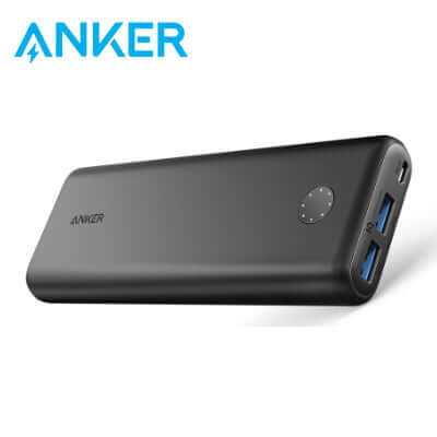 Anker PowerCore II Powerbank | AbrandZ Corporate Gifts