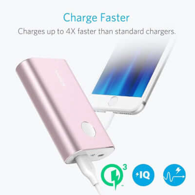 Anker PowerCore+ Premium Powerbank Executive Corporate Gifts Singapore