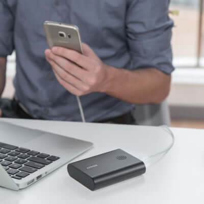 Anker PowerCore+ Premium Powerbank Executive Corporate Gifts Singapore