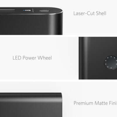 Anker PowerCore+ Premium Powerbank Executive Corporate Gifts Singapore