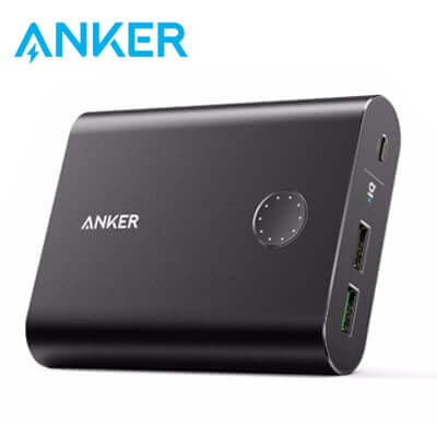 Anker PowerCore+ Premium Powerbank Executive Corporate Gifts Singapore