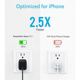 Anker 30W Ultra Compact Type-C Wall Charger | AbrandZ Corporate Gifts