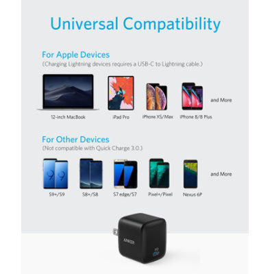 Anker 30W Ultra Compact Type-C Wall Charger Executive Gifts Singapore