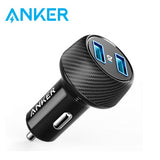 Anker Power Drive 2 Elite Car Charger USB Charger | AbrandZ Corporate Gifts