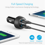 Anker Power Drive 2 Elite Car Charger USB Charger | AbrandZ Corporate Gifts