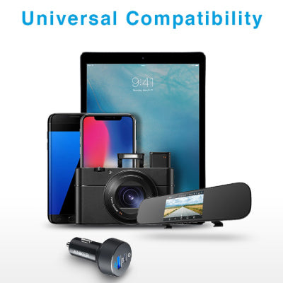 Anker 33W PowerDrive PD+2 Car Charger Executive Gifts Singapore
