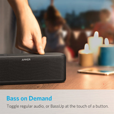 Anker SoundCore Boost Bluetooth 20W Speaker Executive Corporate Gifts Singapore